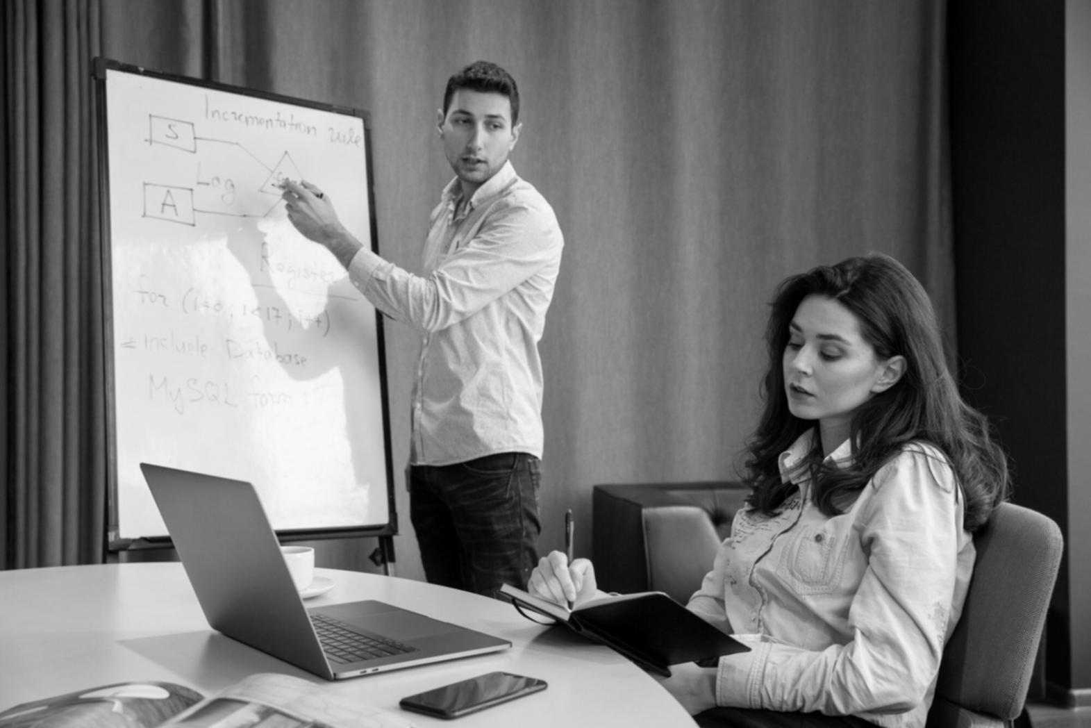 Professionelle Arbeitsumgebung für Budget-Reporting und Finanzplanung