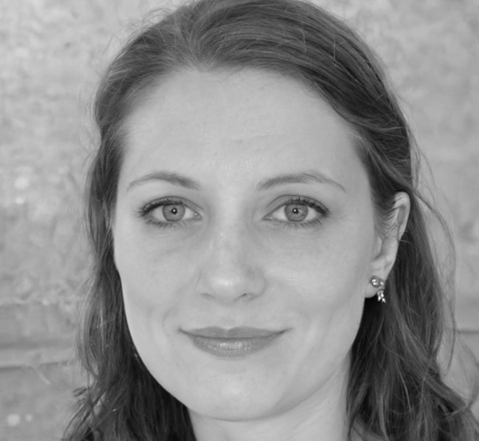 Porträt von Wiebke Althoff