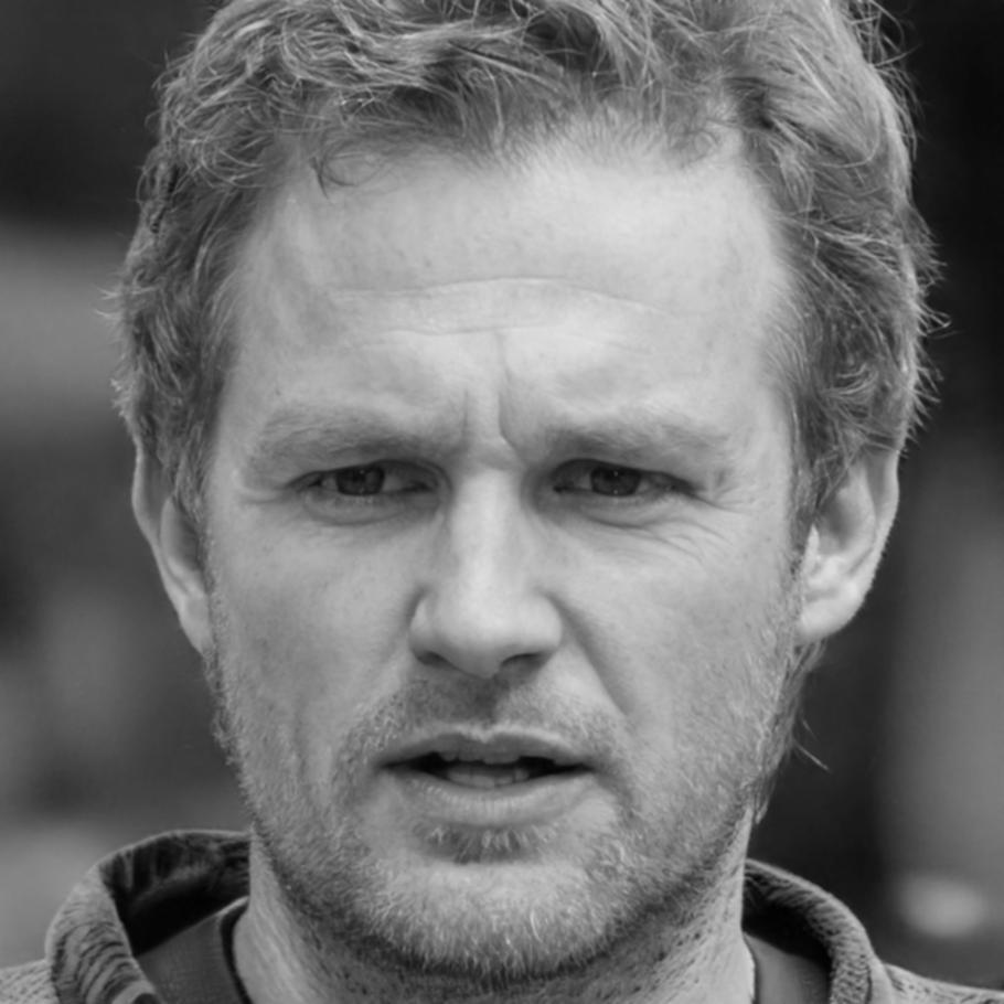 Portrait von Lennart Ström