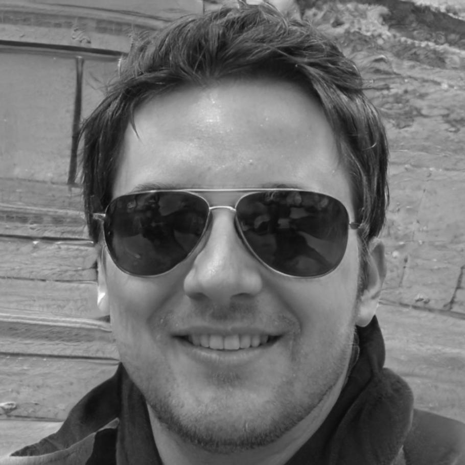 Portrait von Stellan Lindqvist